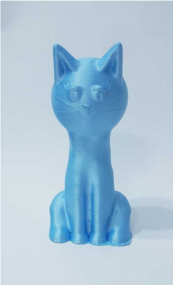 Kedi silikon kalip